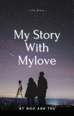 [ My Story With Mylove ] - [ Tegami Yoshida x Mayuri Kurotsuchi ]