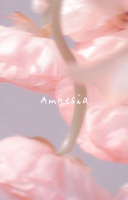 myungsan ▮ amnesia