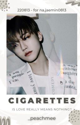 •|NAJUN|• Cigarettes