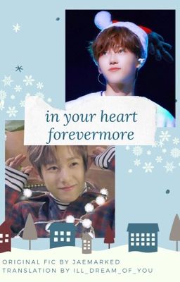 [Najun] [Oneshot | Trans] in your heart forevermore