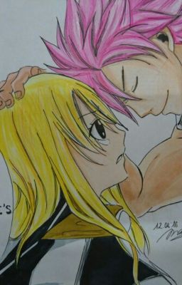 [NaLu Fanfic] You're The Apple Of My Eyes