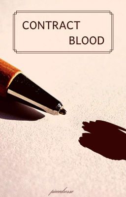 NamJin | Contract Blood
