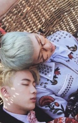 NamJin |  If i forget (will you be there to remind me)
