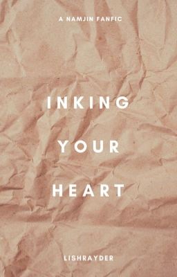 [NamJin] Inking Your Heart