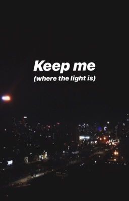 [NamJin][Politics!AU] Keep me (where the light is).