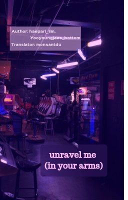 [NAMJIN][SMUT][TRANS] unravel me (in your arms)