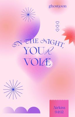 [Namjin][Transfic | Shortfic] In the night, your voice