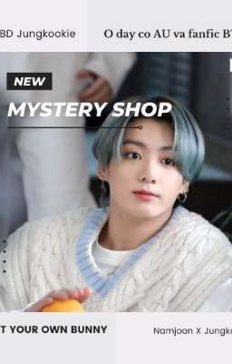 [ NAMKOOK ] Mystery Shop.