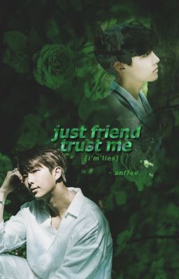 NamSeok | just friend, trust me