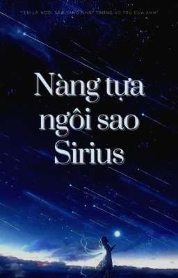 Nàng Tựa Ngôi Sao Sirius