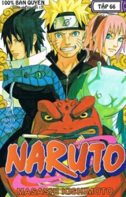 Naruto chế : Trùm Cuối Naruto.