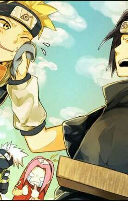 Naruto đam mỹ: tình yêu đến từ ảo thuật 【truyện tranh】