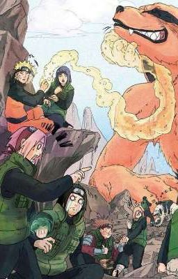 Naruto Doujinshis 