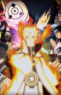 [ Naruto Fanfic ] Đại chiến lần 4 phiên bản Facebook