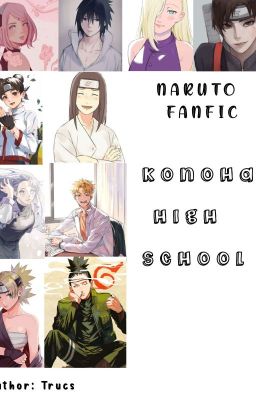 [ Naruto fanfiction ] Konoha high school