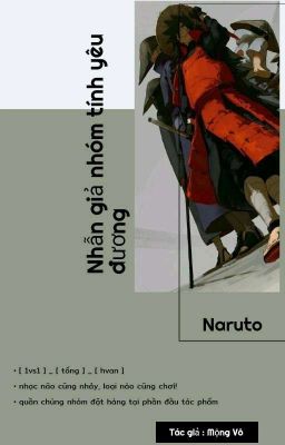| Naruto | Nhẫn Giả Nhóm Tính Yêu Đương