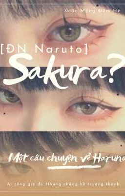 |Naruto| Sakura?