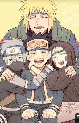 [Naruto] Team 7 của quá khứ