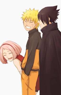 [Naruto-Trans] [Team 7] What's Yours Is Mine
