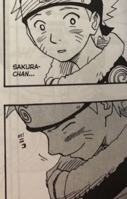 Naruto x Sakura | To Safety