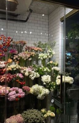 NCT DoJaeJung | Chuyện nhà cô chủ tiệm hoa đầu phố
