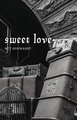 [NCT] Hogwarts!au/SWEET LOVE.