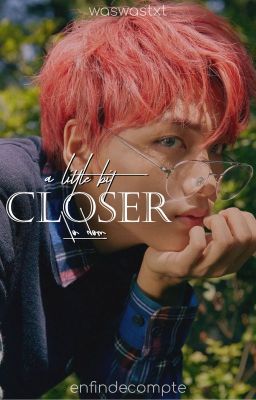 [NCT][JaemHyuck] a little bit closer to you (even imagining it feels sweet)