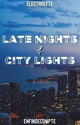 [NCT][JeJae] late nights and city lights
