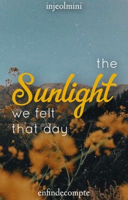 [NCT][MarkHyuck] The Sunlight We Felt That Day