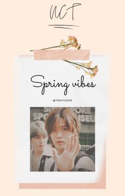 [NCT] spring vibes 🌸
