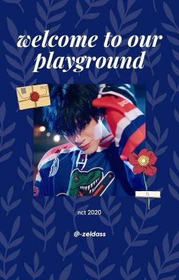 nct • welcome to our playground