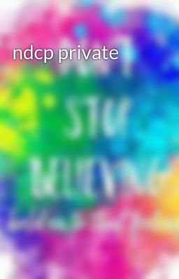 ndcp private
