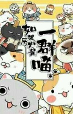 Nếu lịch sử Trung Quốc là một bầy mèo!