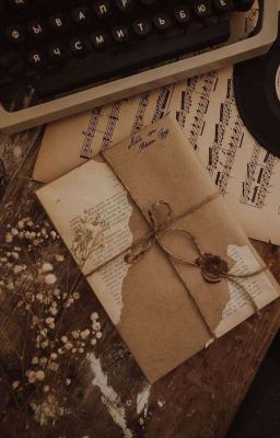 [Neuvithesley] A letter to my love.