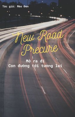 New Road Precure