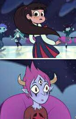 (New Star vs the force of evil) Khi Marco bị biến thành con gái 