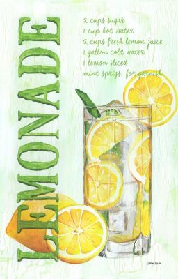 ngro| lemonade
