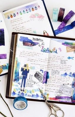 Nhật Kí của Lữ Khách [Diary of a Traveller]