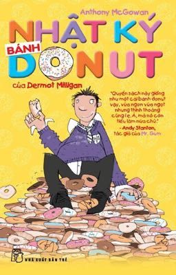 Nhật ký bánh Donut của Dermot Milligan