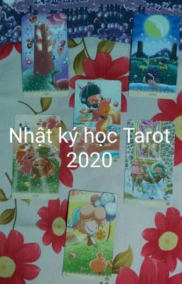 Nhật ký học Tarot (2020)