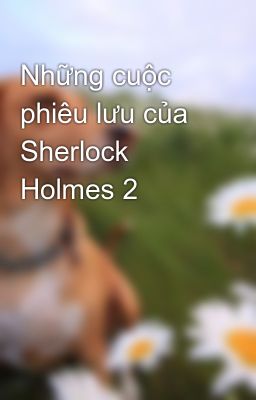 Những cuộc phiêu lưu của Sherlock Holmes 2