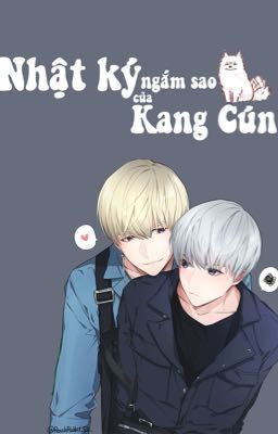 [NIELWINK] Nhật ký ngắm sao của Kang Cún