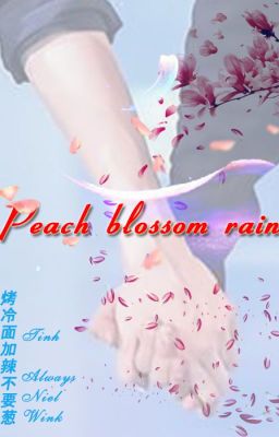 [NielWink] Peach Blossom Rain