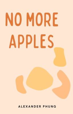 no more apples