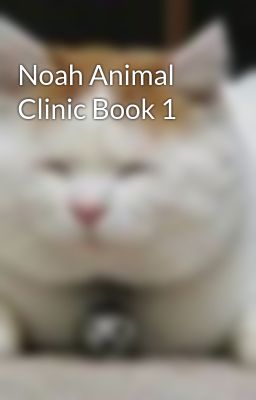 Noah Animal Clinic Book 1