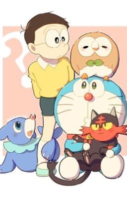 Nobita và đồng hồ pokemon 