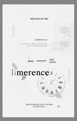 [Nohyuck] limerence