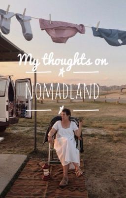 Nomadland - See you down the road!