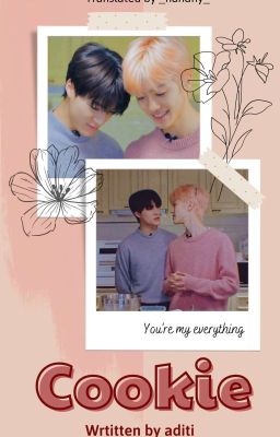 NOMIN • [Edit/Textfic/ABO/🔞] Cookie 