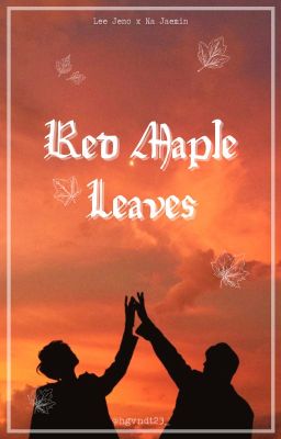|NOMIN| RED MAPLE LEAVES